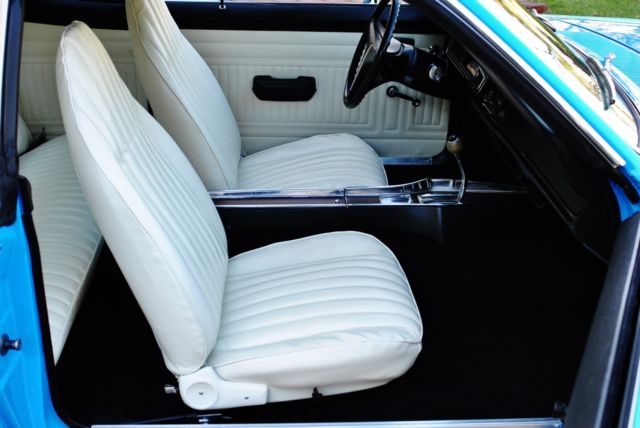 1973 Plymouth Duster 340 Broadcast Sheet Low Miles Factory A/C - photo 7