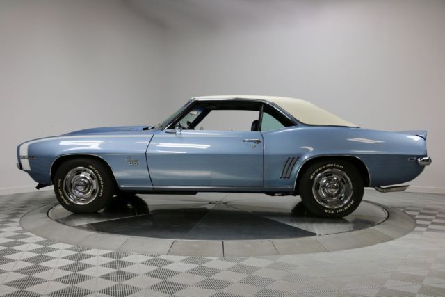 1969 Chevrolet Camaro SS - photo 10
