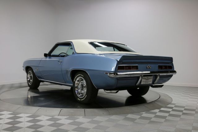 1969 Chevrolet Camaro SS - photo 11