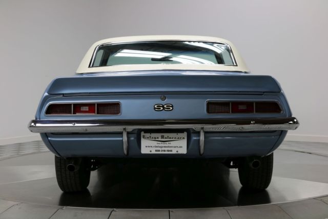 1969 Chevrolet Camaro SS - photo 12