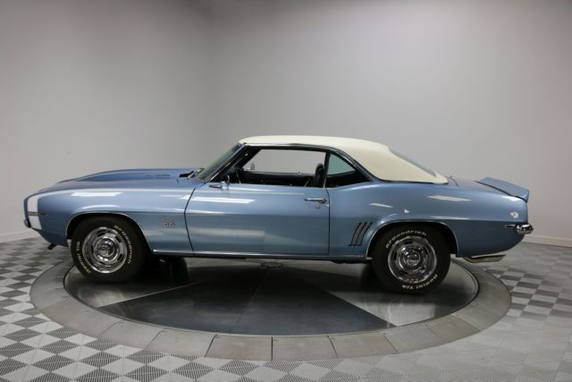 1969 Chevrolet Camaro SS - photo 2