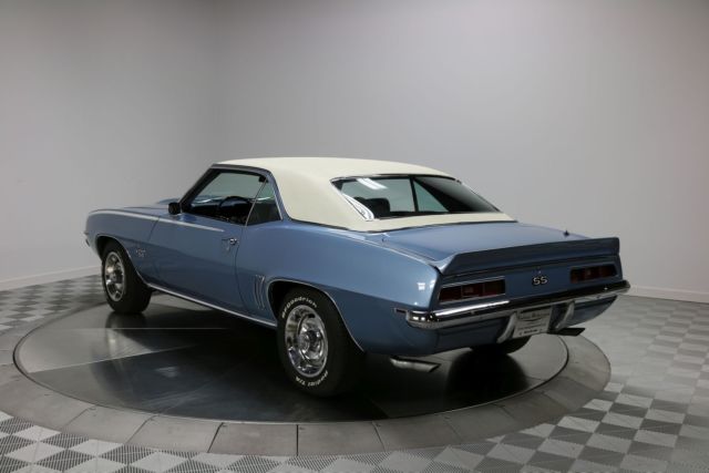 1969 Chevrolet Camaro SS - photo 3