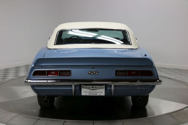 1969 Chevrolet Camaro SS - photo 4