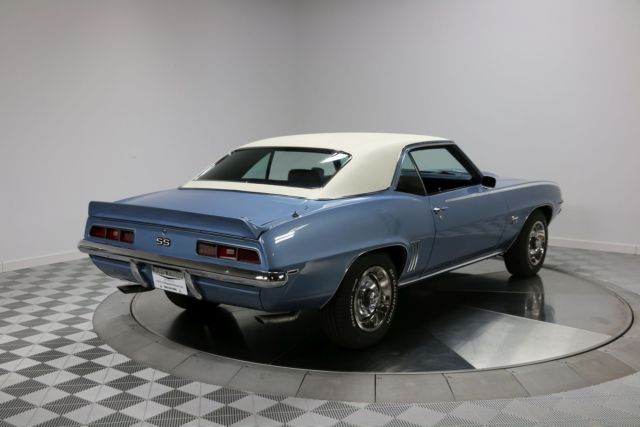 1969 Chevrolet Camaro SS - photo 5