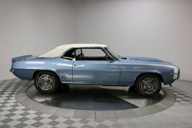 1969 Chevrolet Camaro SS - photo 6