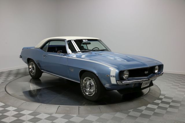 1969 Chevrolet Camaro SS - photo 7