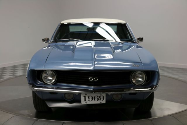 1969 Chevrolet Camaro SS - photo 8