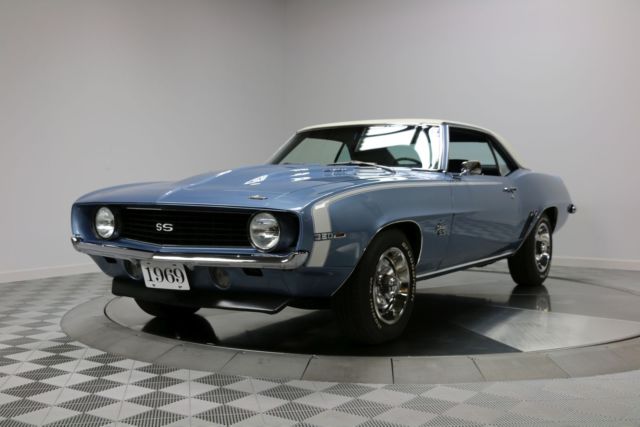 1969 Chevrolet Camaro SS - photo 9