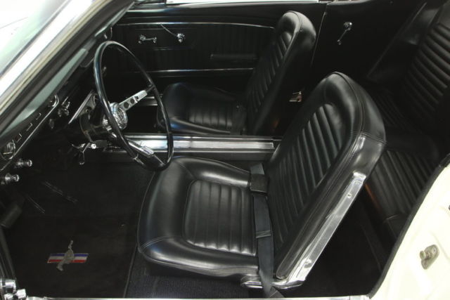 1965 Ford Mustang - photo 4
