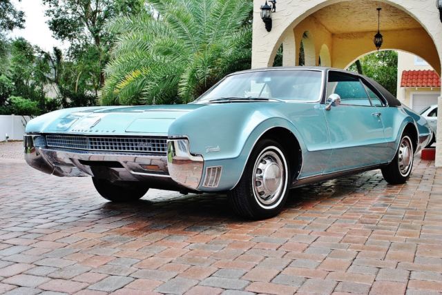 1967 Oldsmobile Toronado Absolutely Pristine Rocket 425/385hp V8 Auto - photo 2