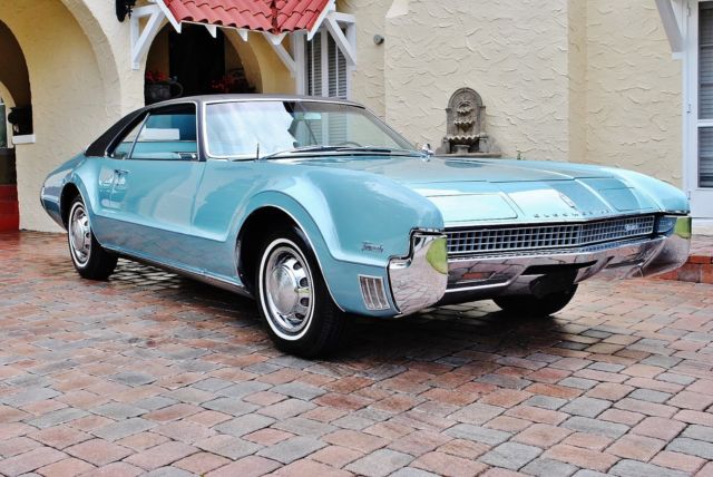 1967 Oldsmobile Toronado Absolutely Pristine Rocket 425/385hp V8 Auto - photo 5