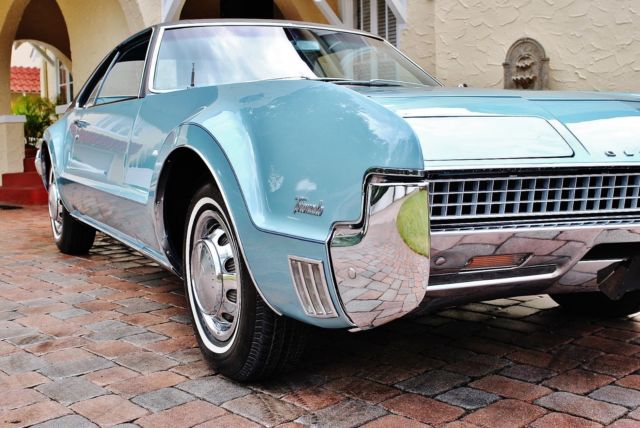 1967 Oldsmobile Toronado Absolutely Pristine Rocket 425/385hp V8 Auto - photo 9
