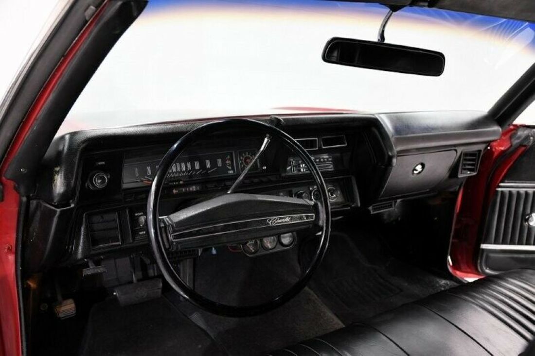 1971 Chevrolet Chevelle Malibu - photo 12