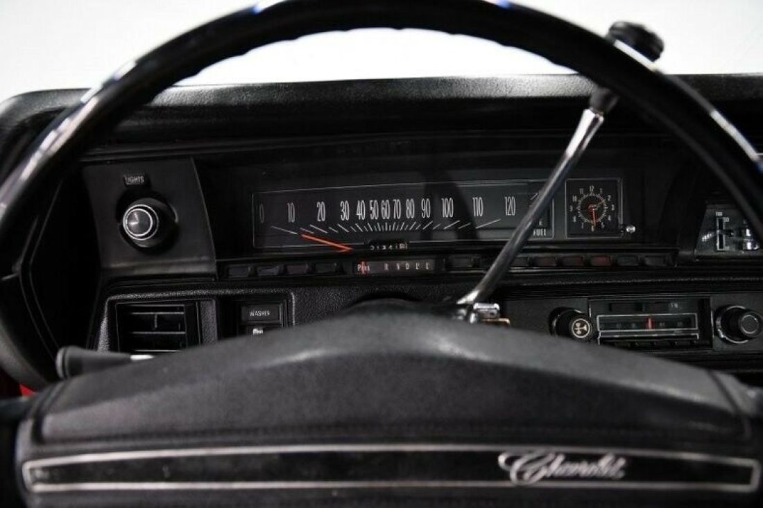 1971 Chevrolet Chevelle Malibu - photo 2