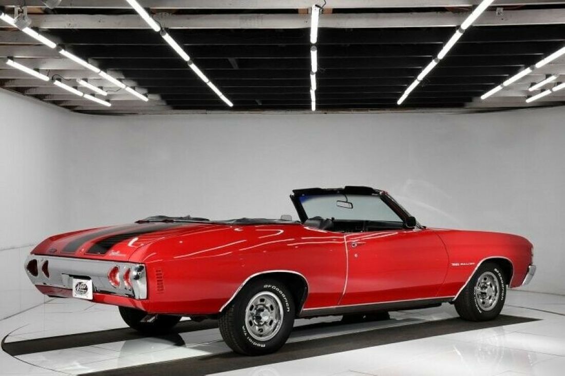 1971 Chevrolet Chevelle Malibu - photo 3