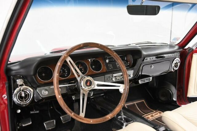 1965 Pontiac GTO -- - photo 11