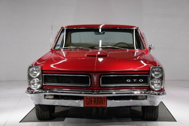 1965 Pontiac GTO -- - photo 12
