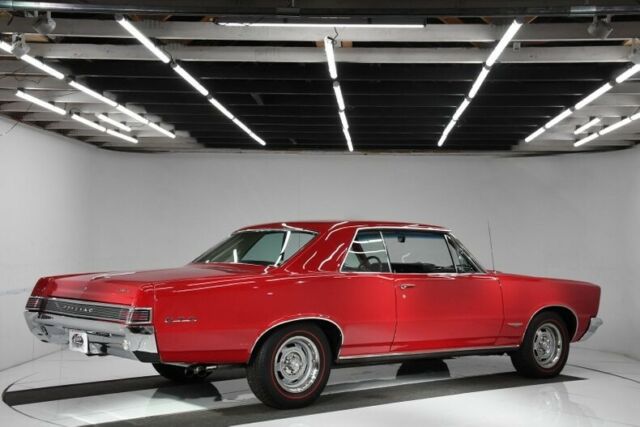 1965 Pontiac GTO -- - photo 3