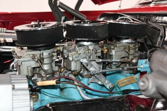 1965 Pontiac GTO -- - photo 8