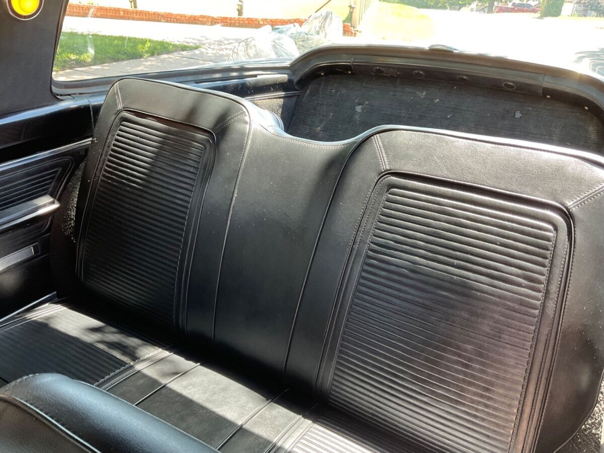 1965 Plymouth Barracuda - photo 11
