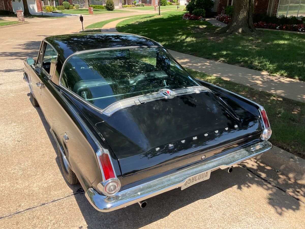 1965 Plymouth Barracuda - photo 3