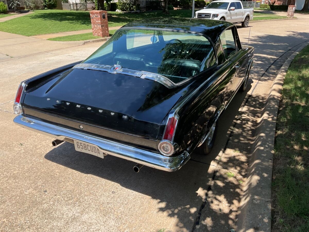 1965 Plymouth Barracuda - photo 4