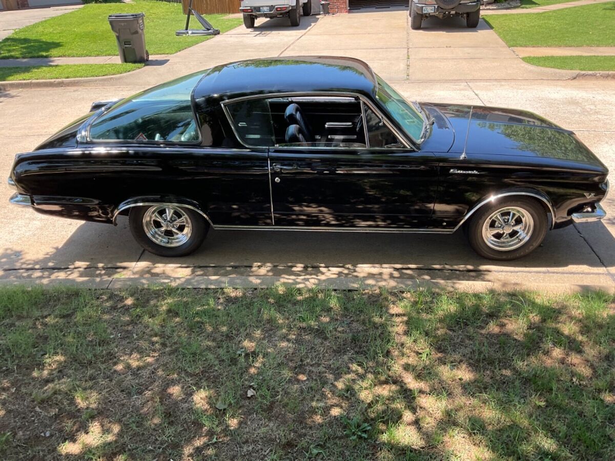 1965 Plymouth Barracuda - photo 5
