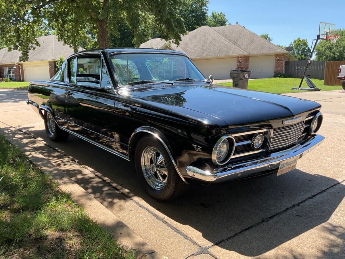 1965 Plymouth Barracuda - photo 6