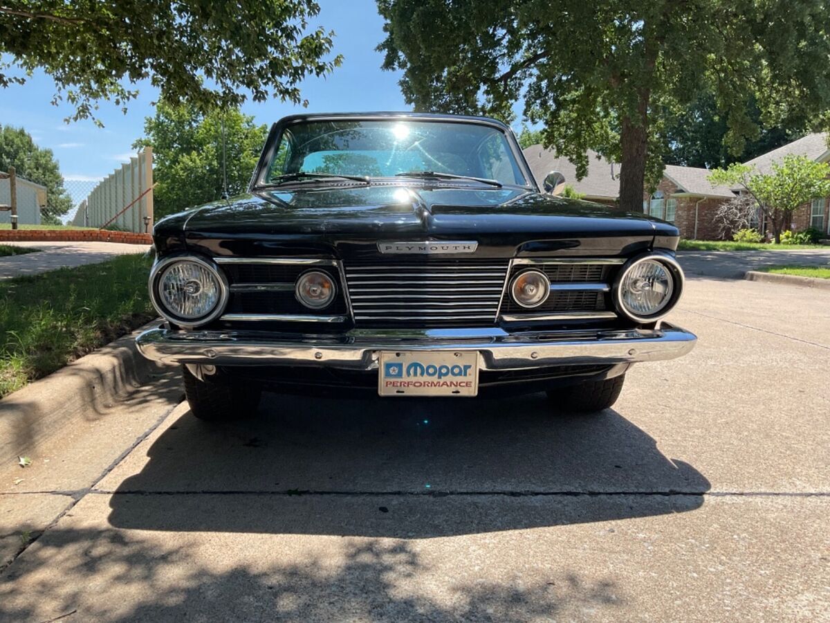1965 Plymouth Barracuda - photo 7