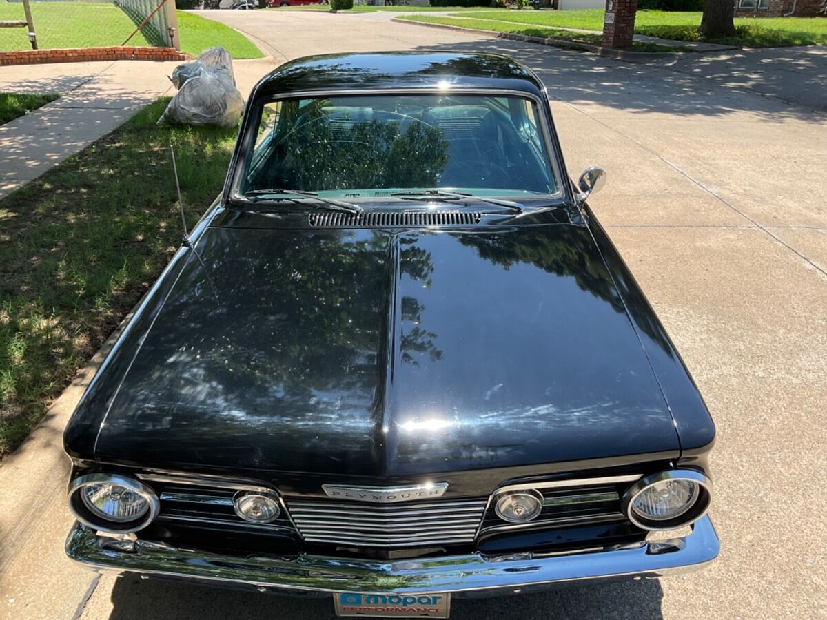 1965 Plymouth Barracuda - photo 8