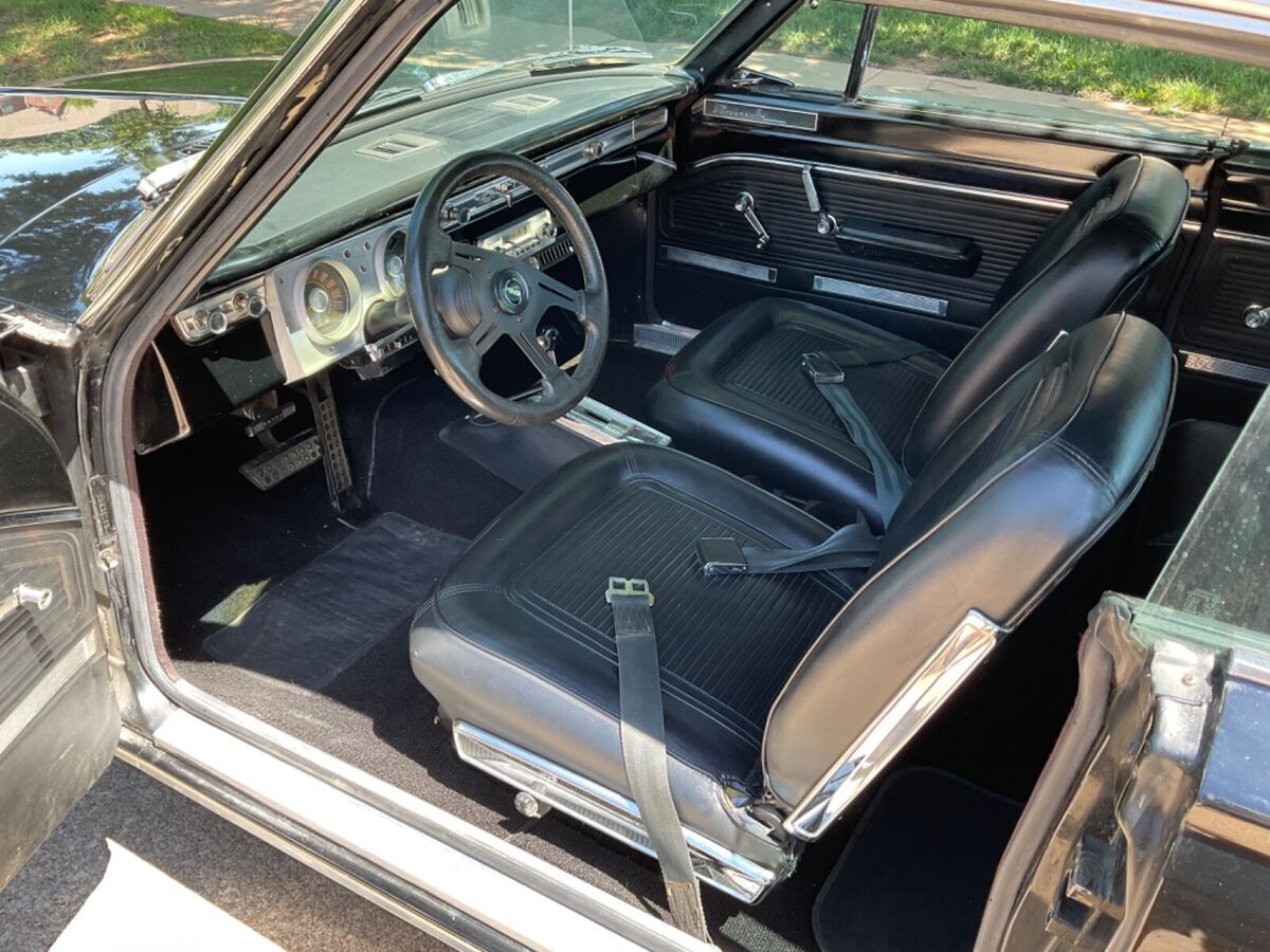 1965 Plymouth Barracuda - photo 9