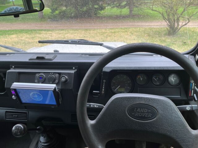 1993 Land Rover Defender - photo 10