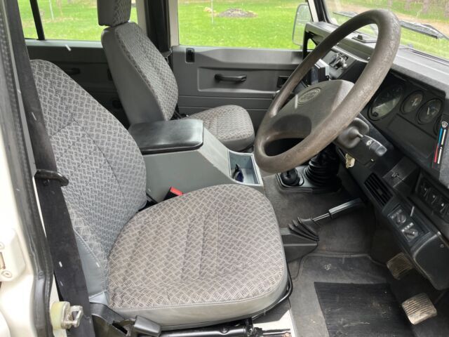 1993 Land Rover Defender - photo 11