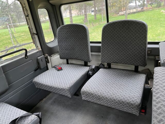 1993 Land Rover Defender - photo 13