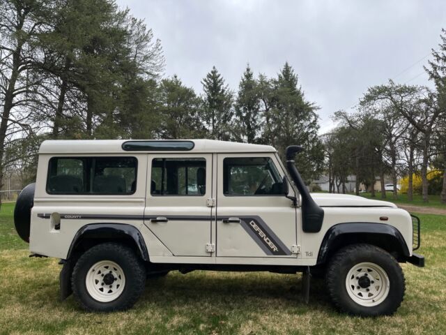 1993 Land Rover Defender - photo 3