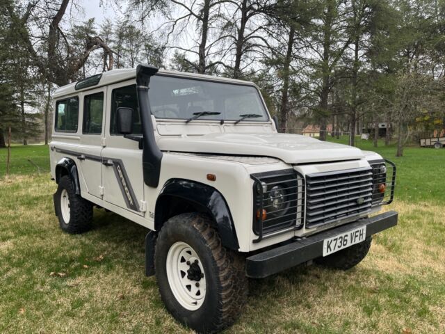 1993 Land Rover Defender - photo 4