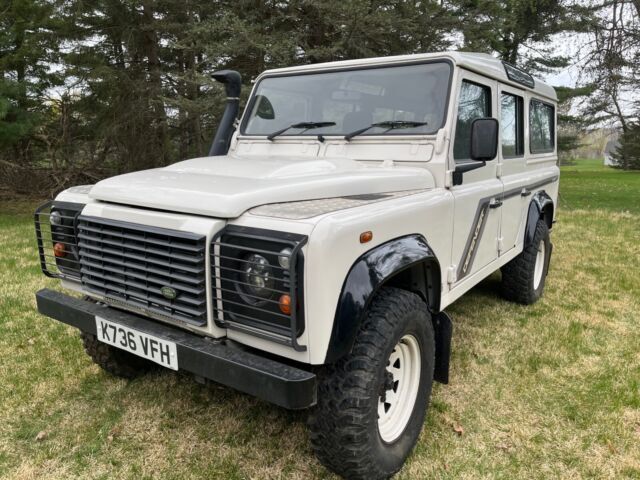 1993 Land Rover Defender - photo 5