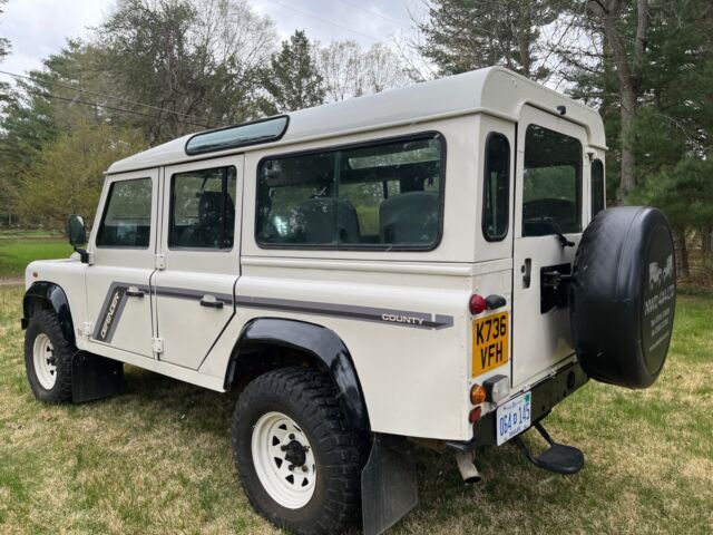 1993 Land Rover Defender - photo 7