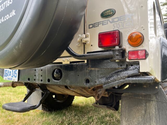1993 Land Rover Defender - photo 8