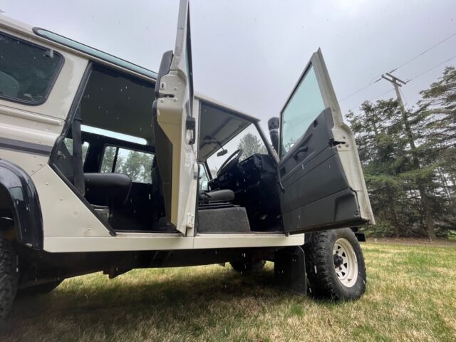 1993 Land Rover Defender - photo 9
