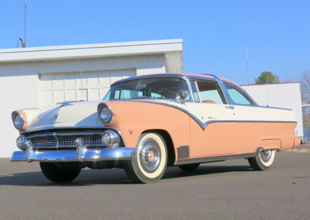 1955 Ford Crown Victoria Fairlane - photo 9
