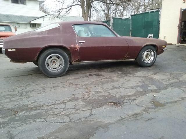 1970 Chevrolet Camaro - photo 2