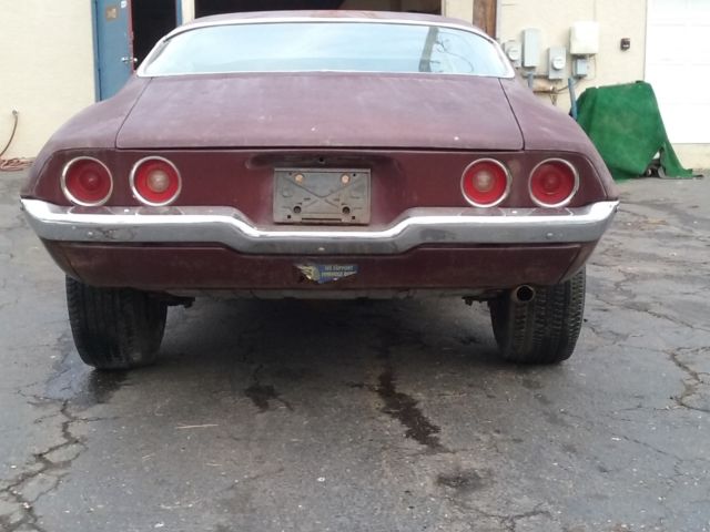 1970 Chevrolet Camaro - photo 3