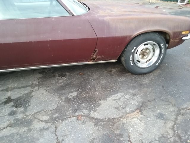 1970 Chevrolet Camaro - photo 8