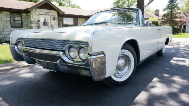 1961 Lincoln Continental SUICIDE DOOR - photo 2
