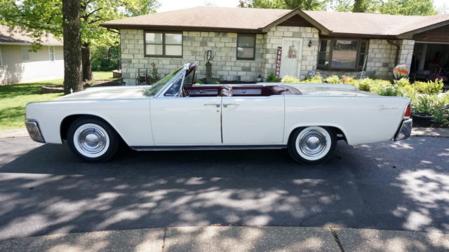 1961 Lincoln Continental SUICIDE DOOR - photo 3