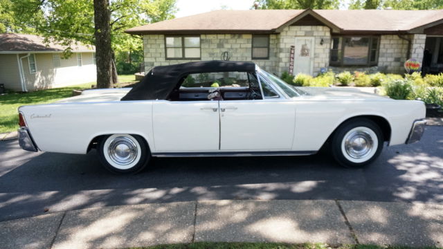 1961 Lincoln Continental SUICIDE DOOR - photo 9