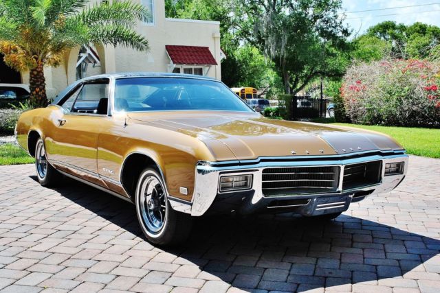 1969 Buick Riviera 16k Original Miles Simply Stunning! Must See - photo 2