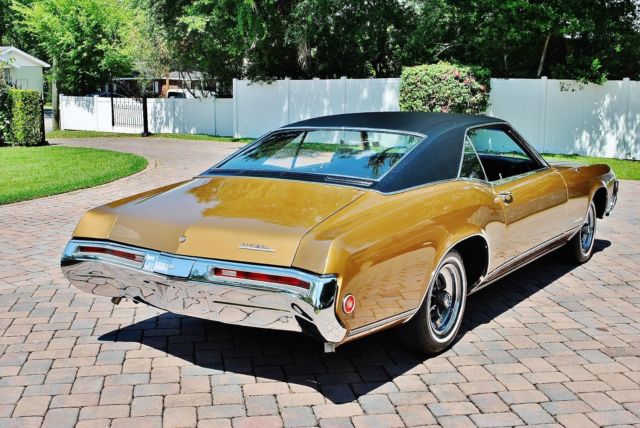 1969 Buick Riviera 16k Original Miles Simply Stunning! Must See - photo 3