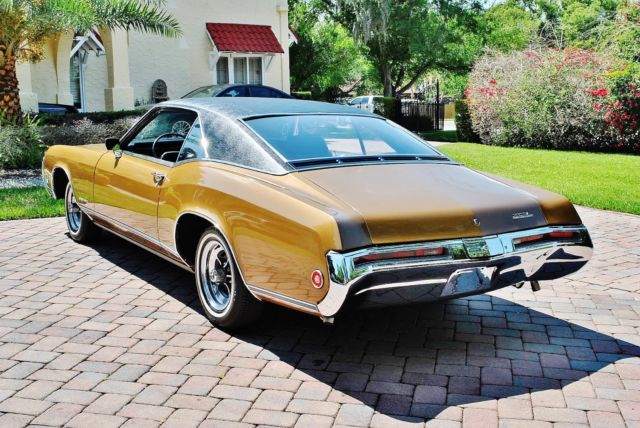 1969 Buick Riviera 16k Original Miles Simply Stunning! Must See - photo 4